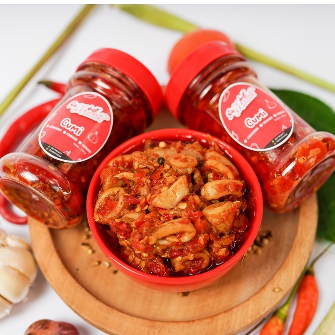 SAMBEL MEDDOT I SAMBEL CUMI I 150ML