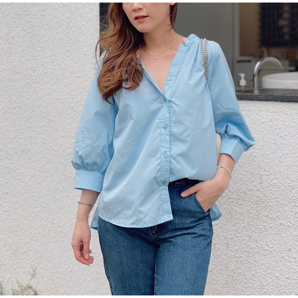 Consennso poplin shirt