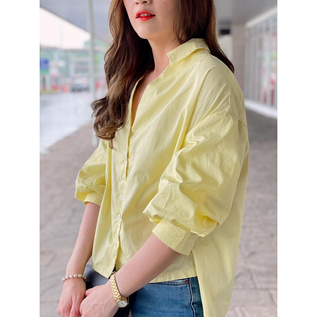 Consennso poplin shirt
