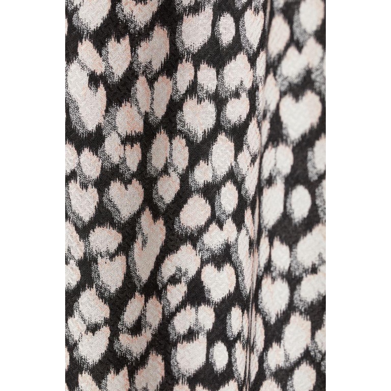 Hm Kimono patterned viscose
