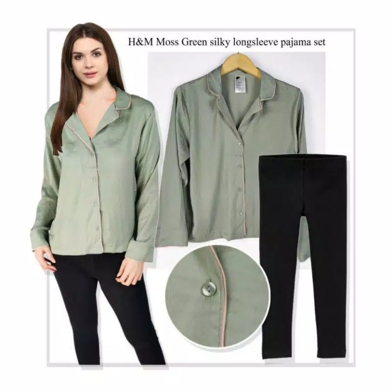 Hnm Pajamas Set