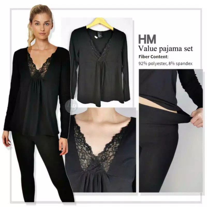 Hnm Pajamas Set