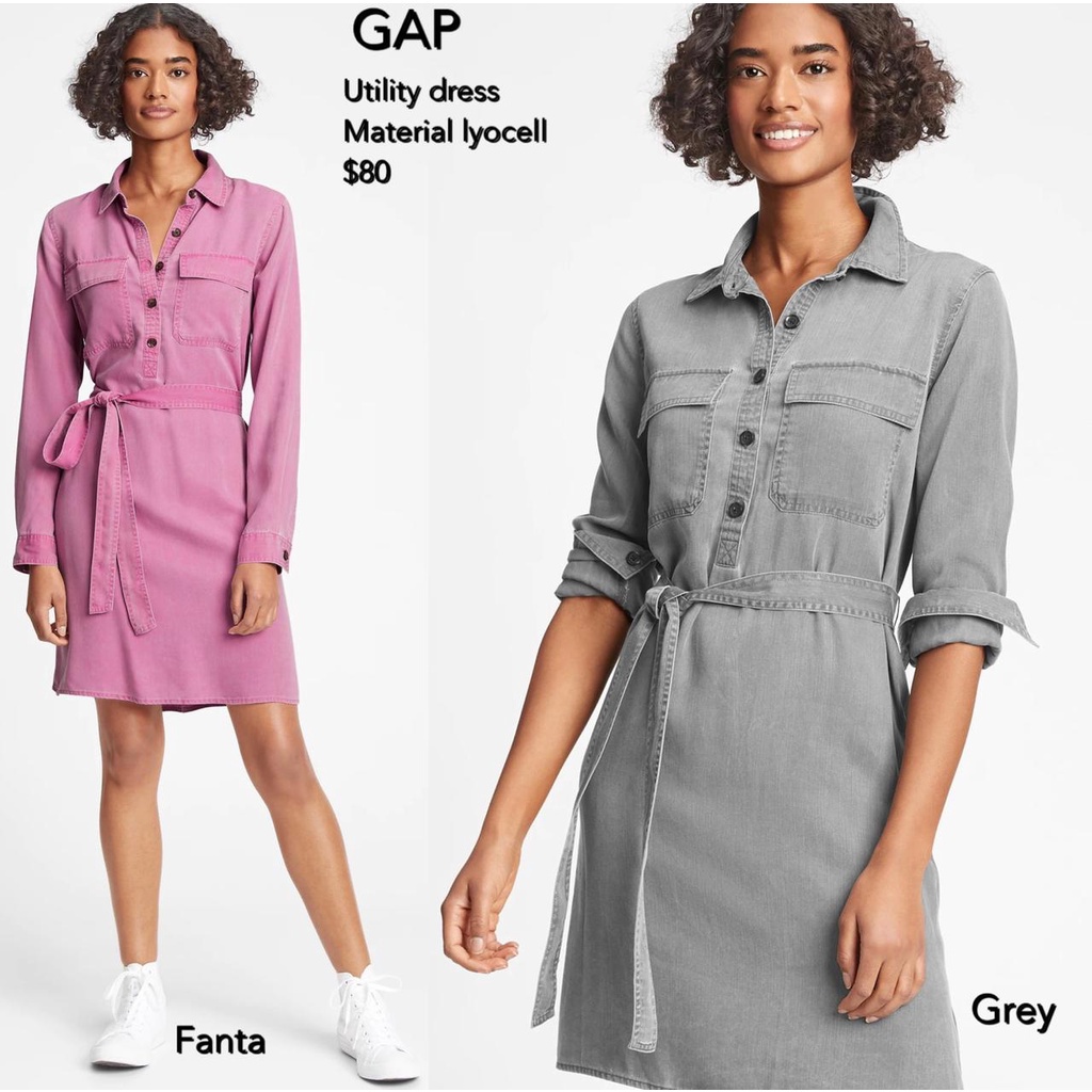GP utility dress GPD168