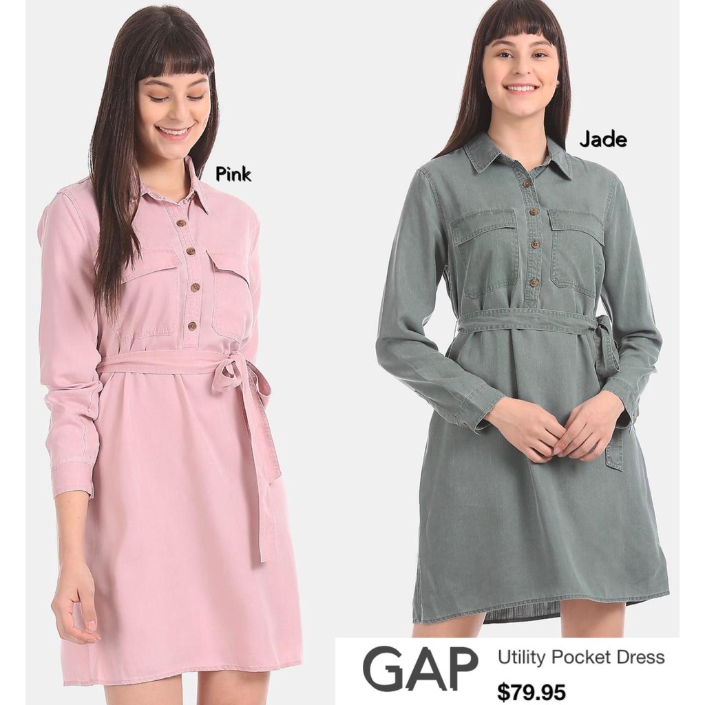 GP utility dress GPD168