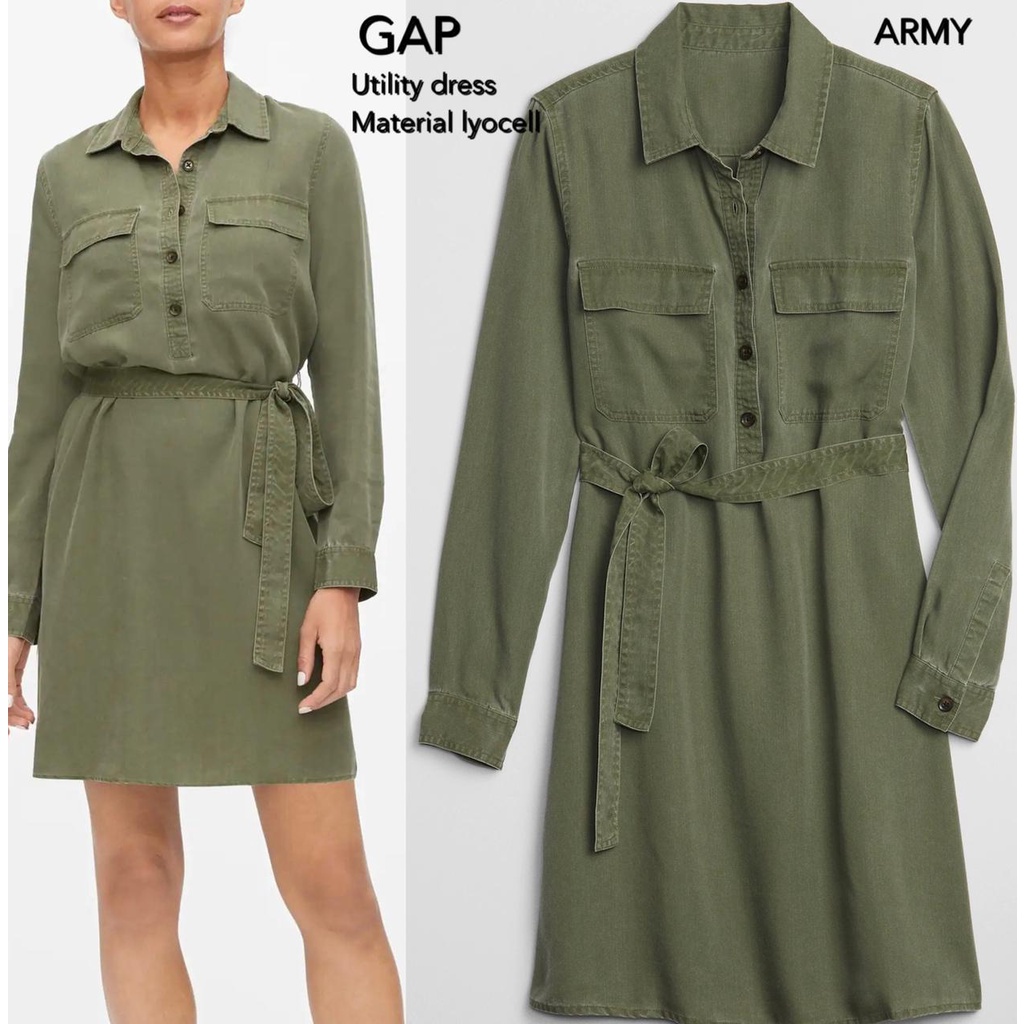 GP utility dress GPD168