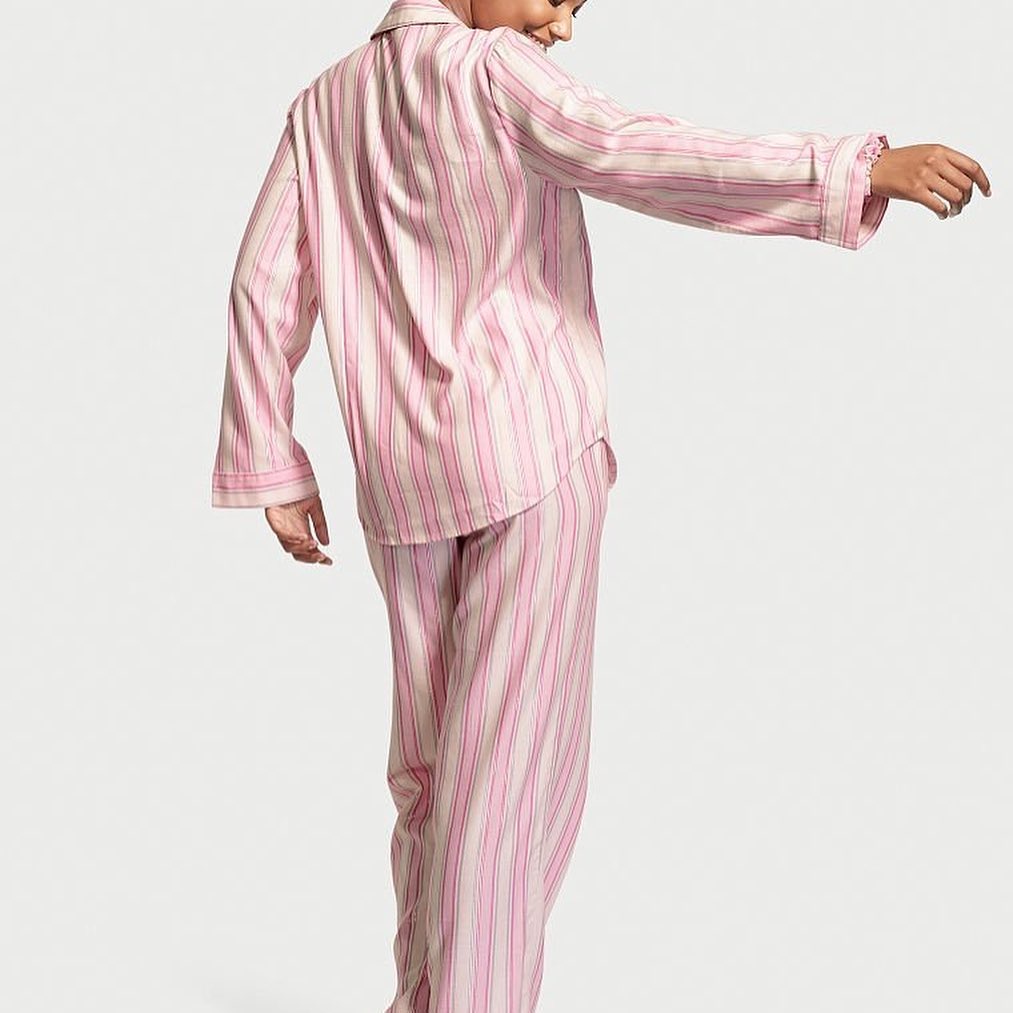 VS Set Long Pajamas Set