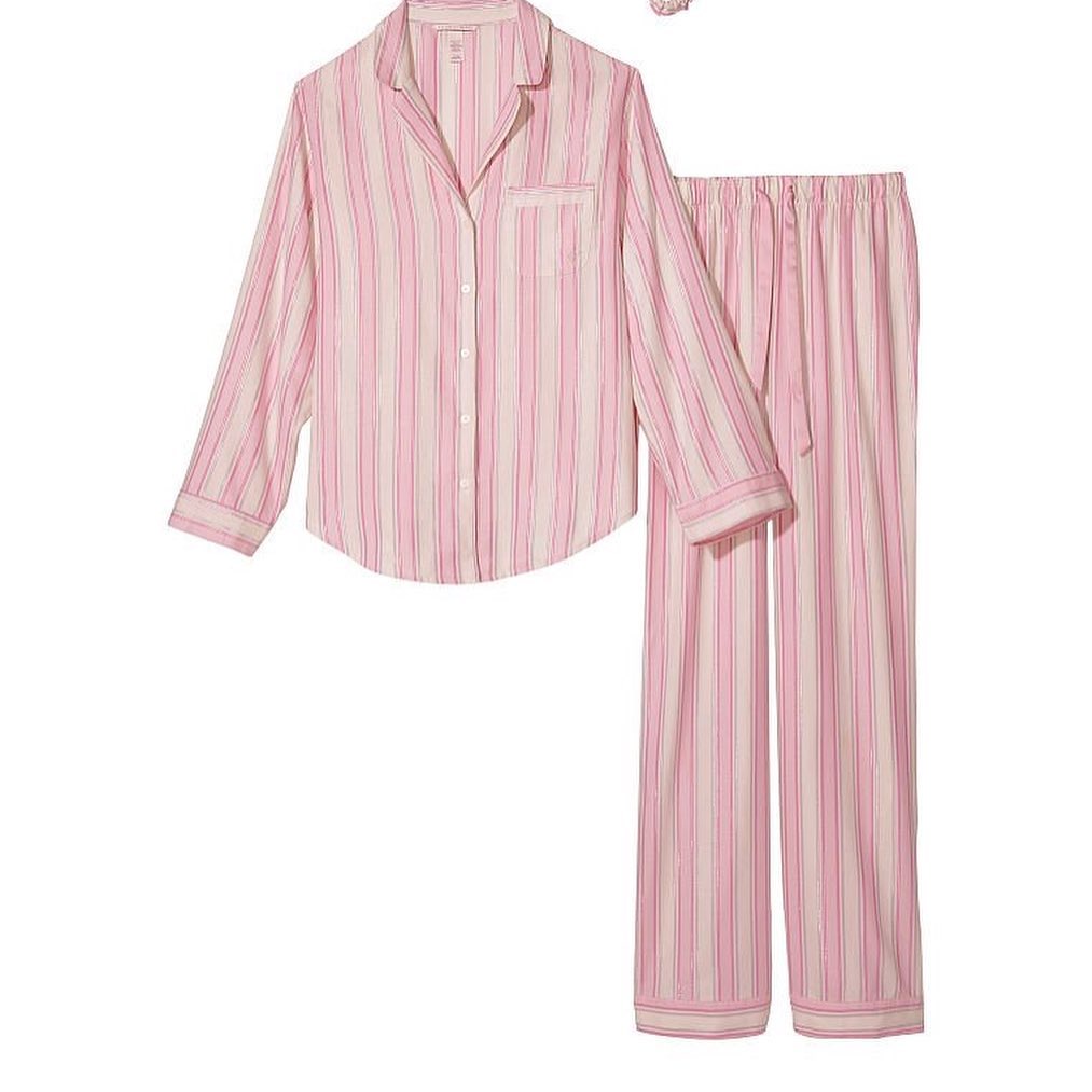 VS Set Long Pajamas Set