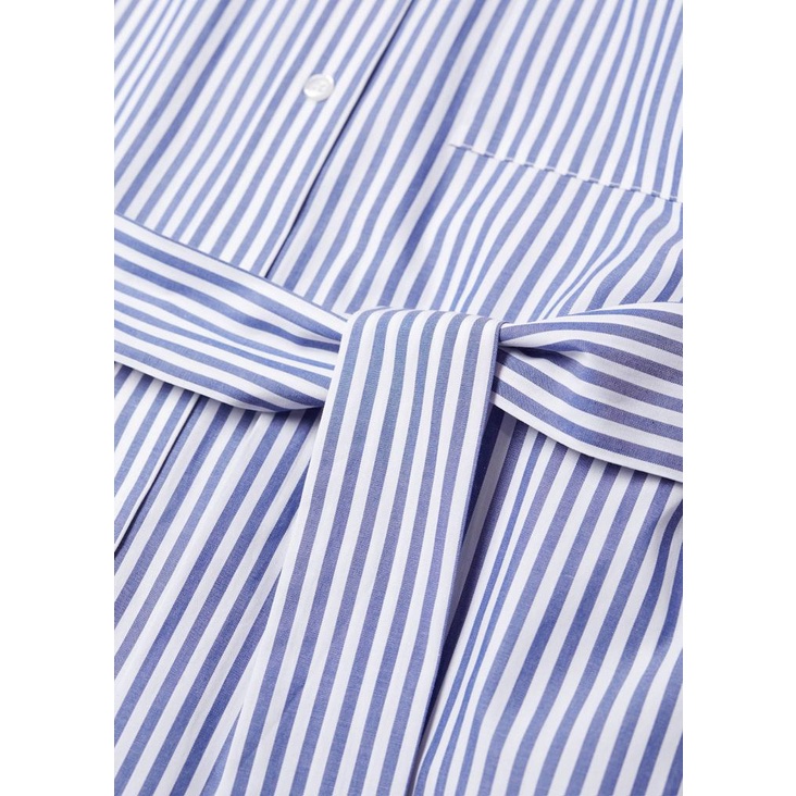 Consennso button down shirt dress