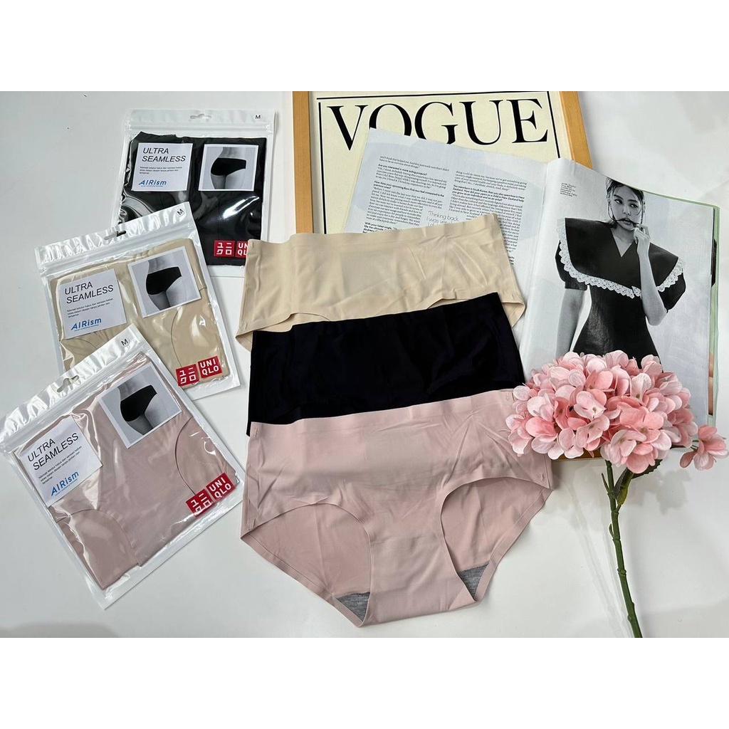 UNQ Seamless panties