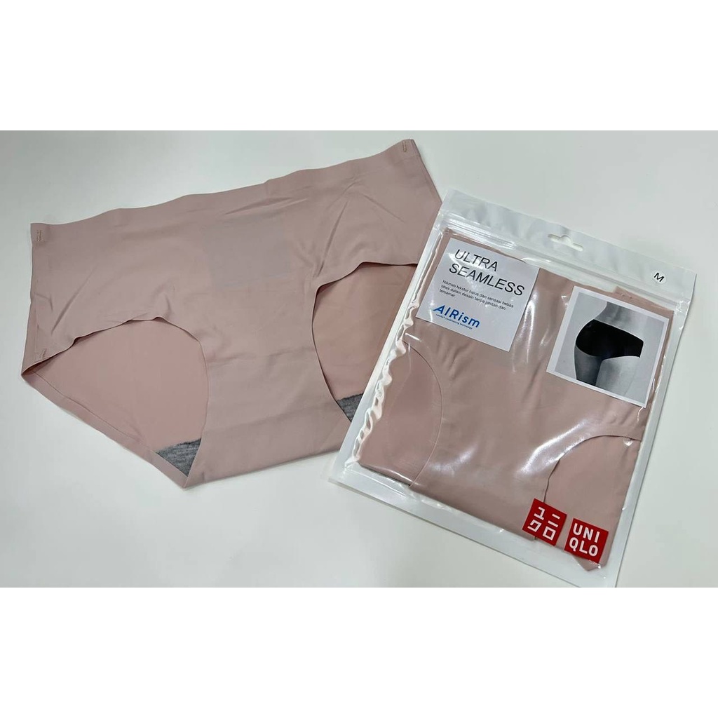 UNQ Seamless panties