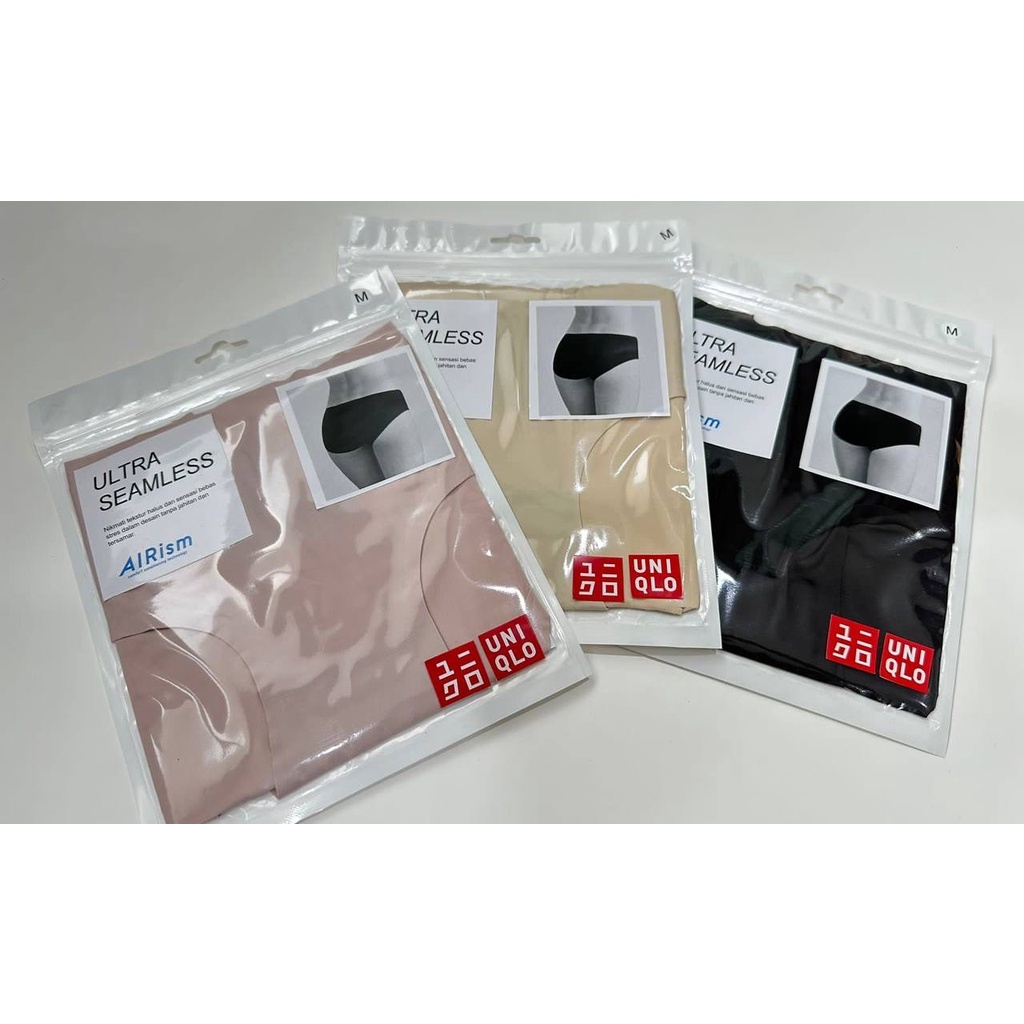 UNQ Seamless panties