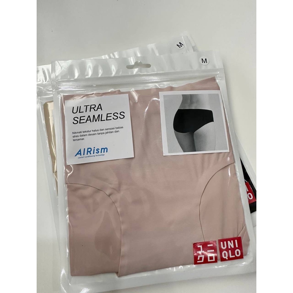UNQ Seamless panties