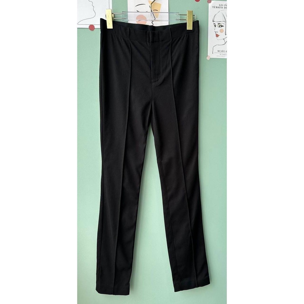 N**Ne skinny jegging pants