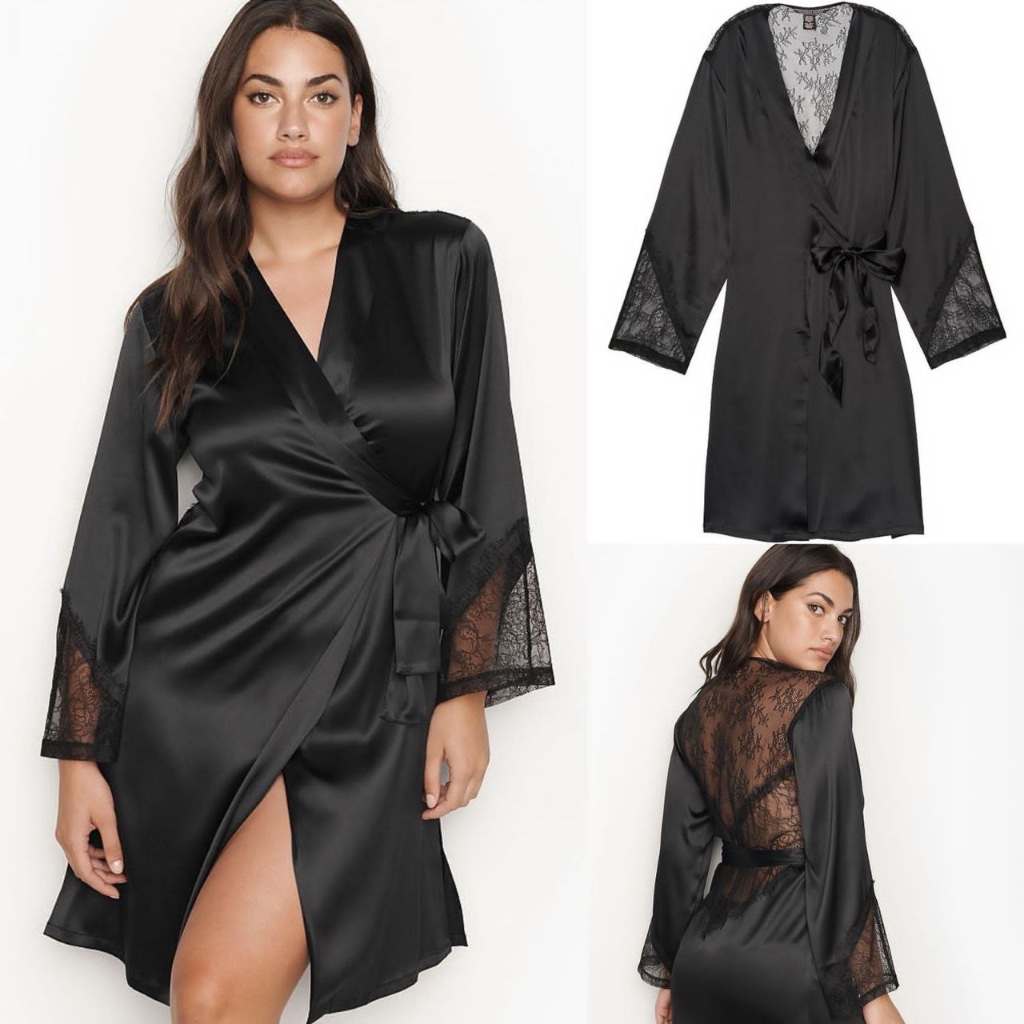 VES Kimono dress piyama lingerie
