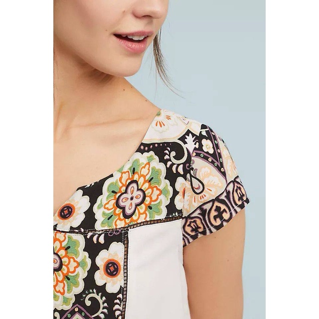 FP Printed blouse (ARB330)