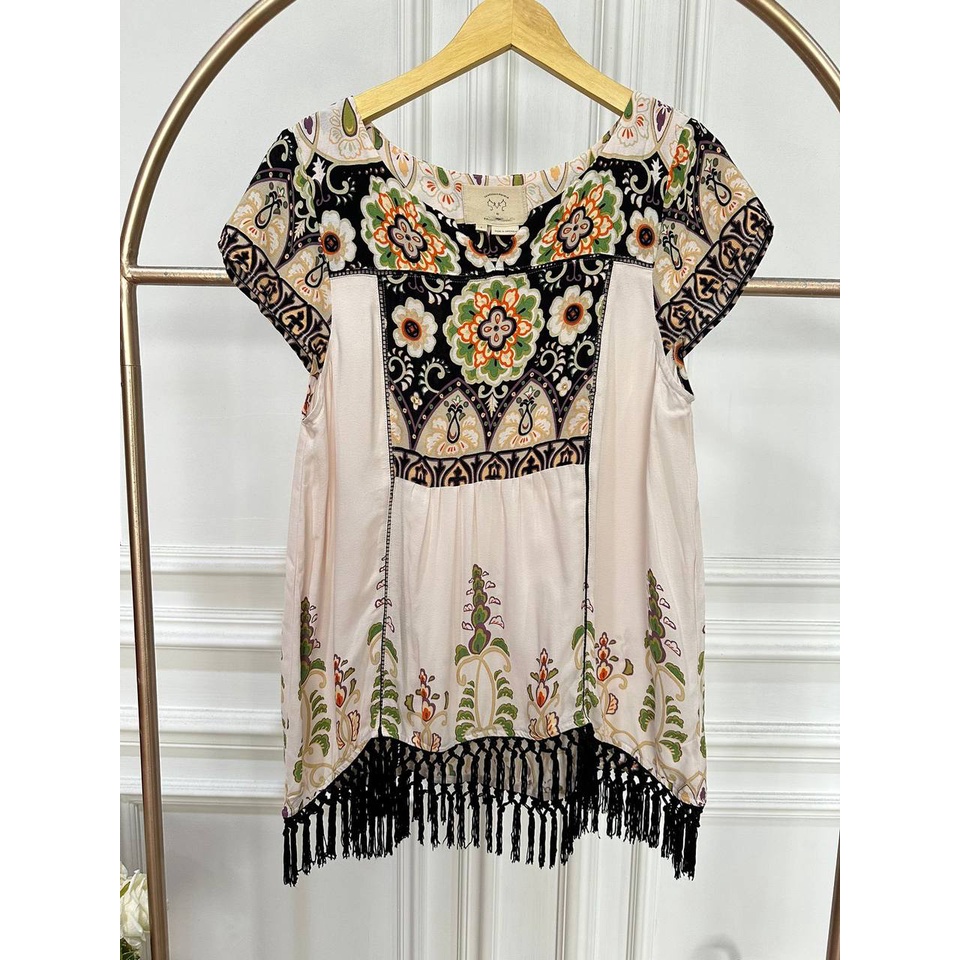 FP Printed blouse (ARB330)