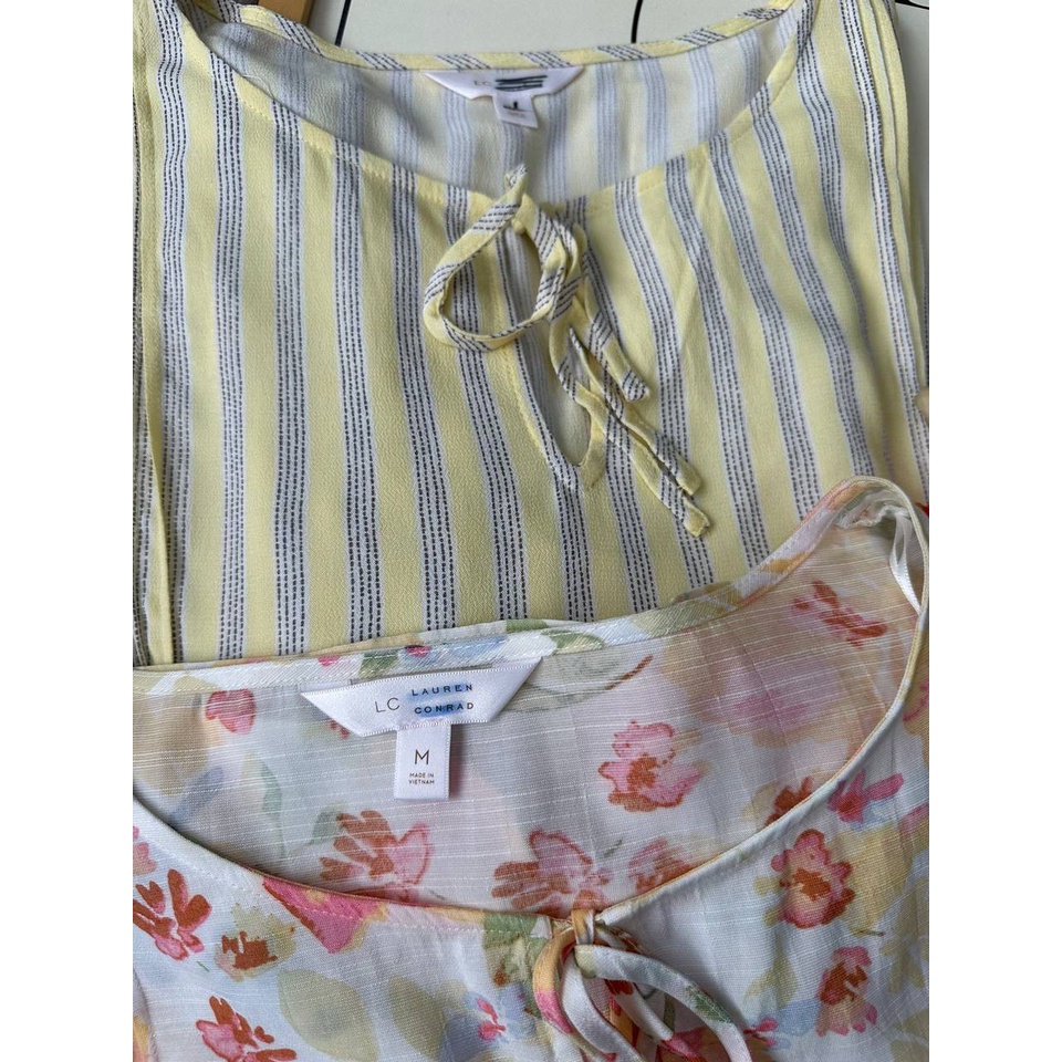 LC Batwing blouse