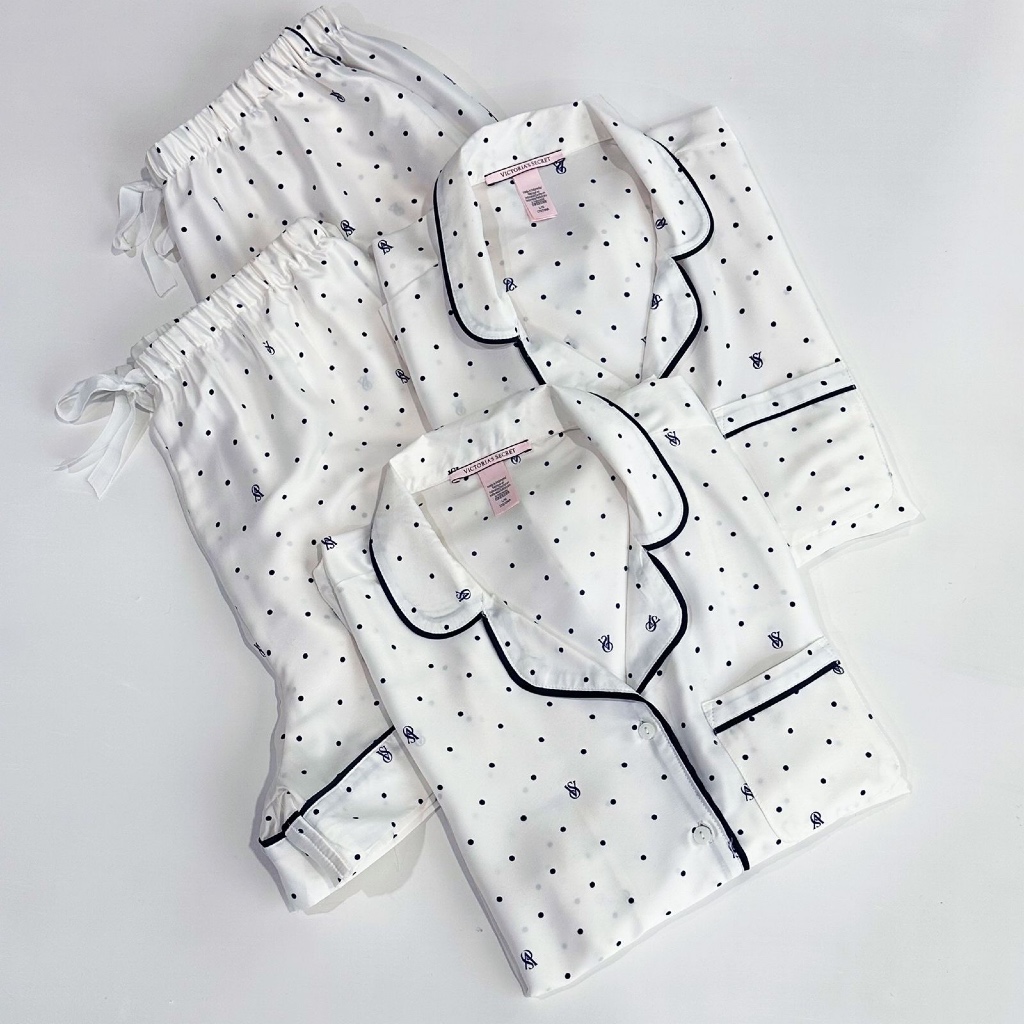 VVE.SS Pajamas short set silk