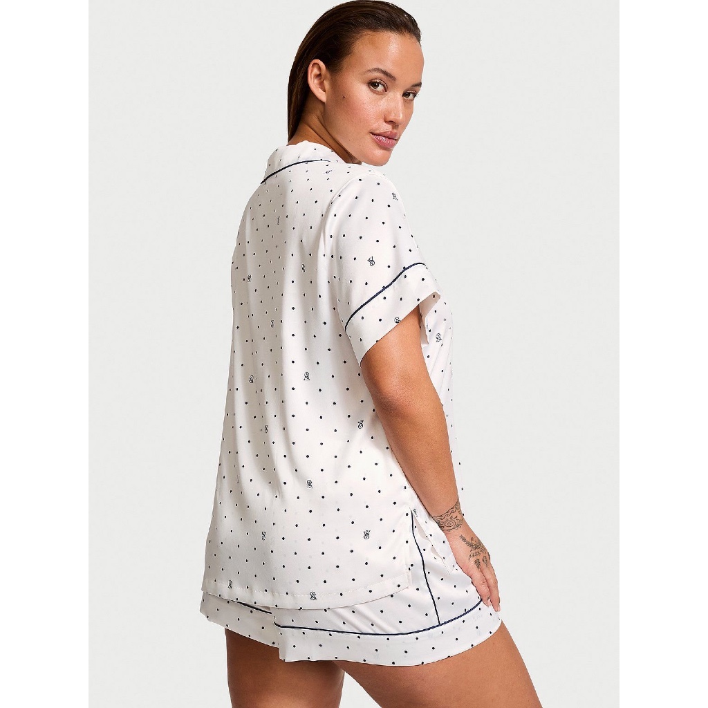 VVE.SS Pajamas short set silk