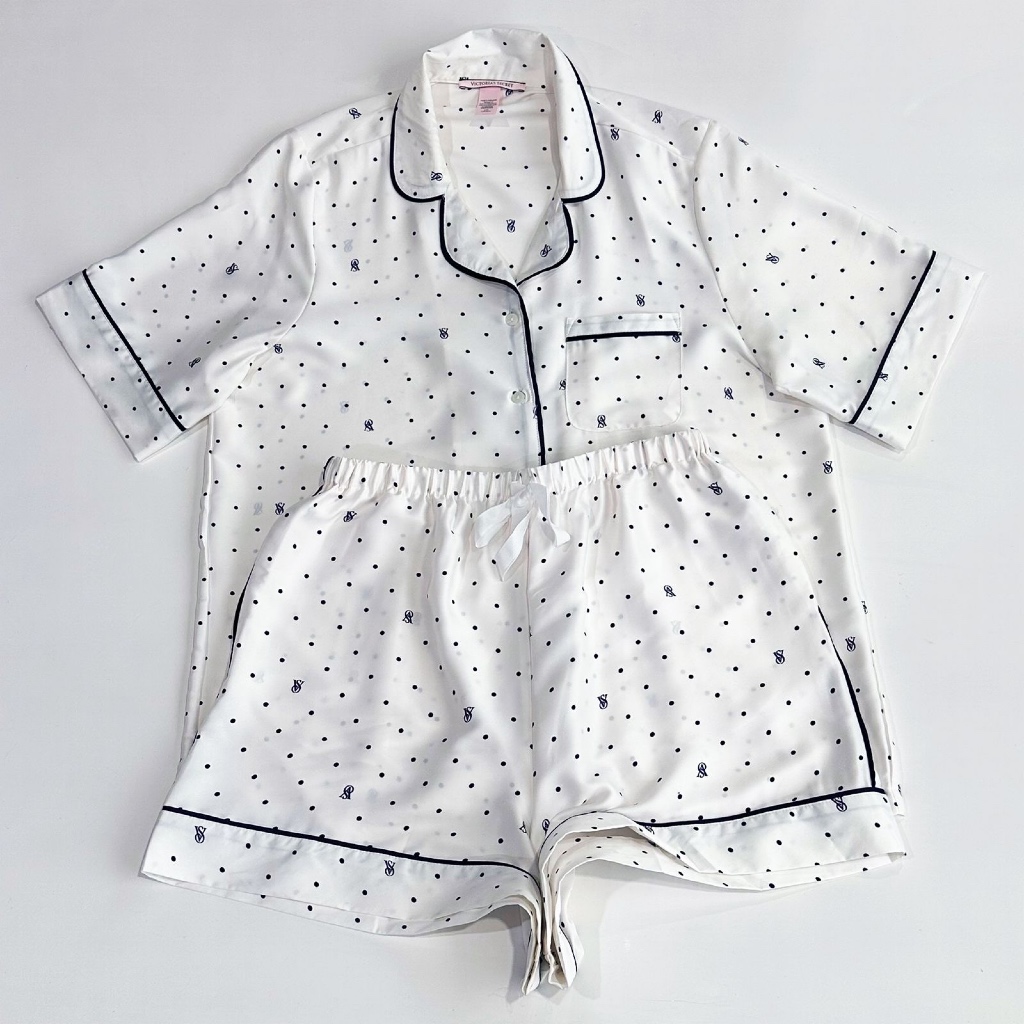VVE.SS Pajamas short set silk