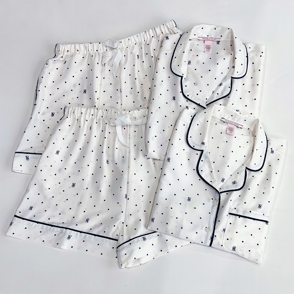VVE.SS Pajamas short set silk