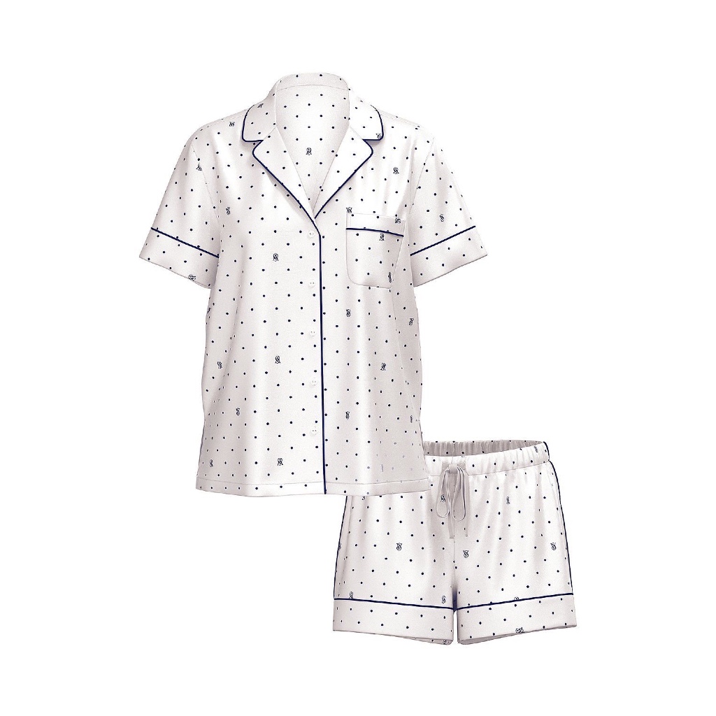 VVE.SS Pajamas short set silk