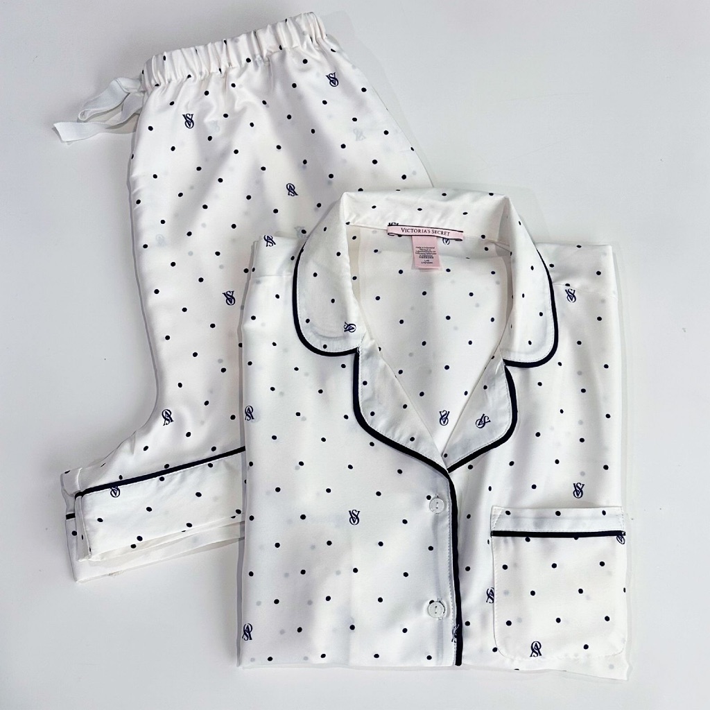 VVE.SS Pajamas short set silk