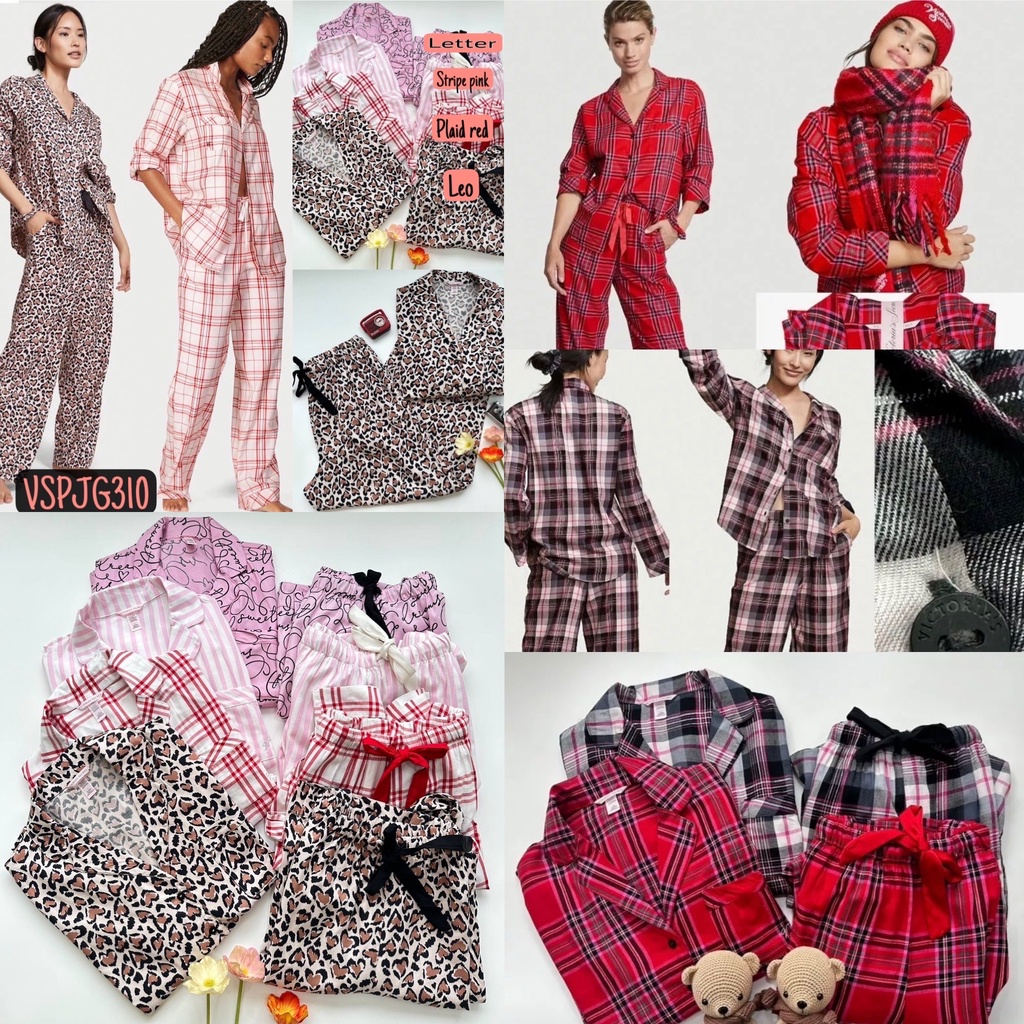 VV****SSS Pajamas set panjang