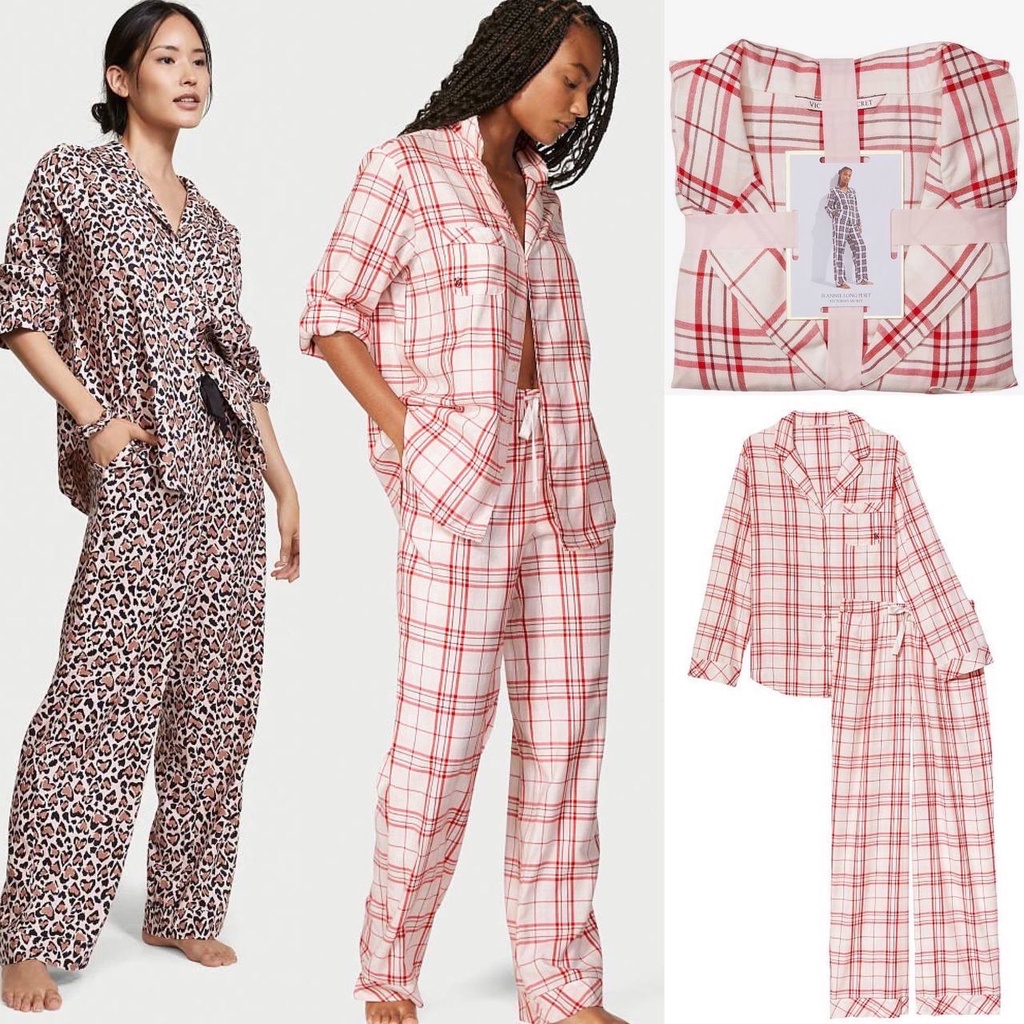 VV****SSS Pajamas set panjang