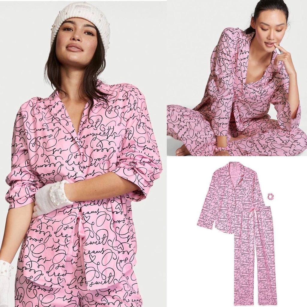 VV****SSS Pajamas set panjang
