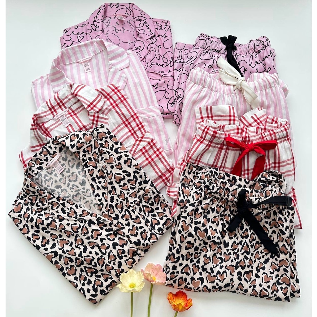 VV****SSS Pajamas set panjang