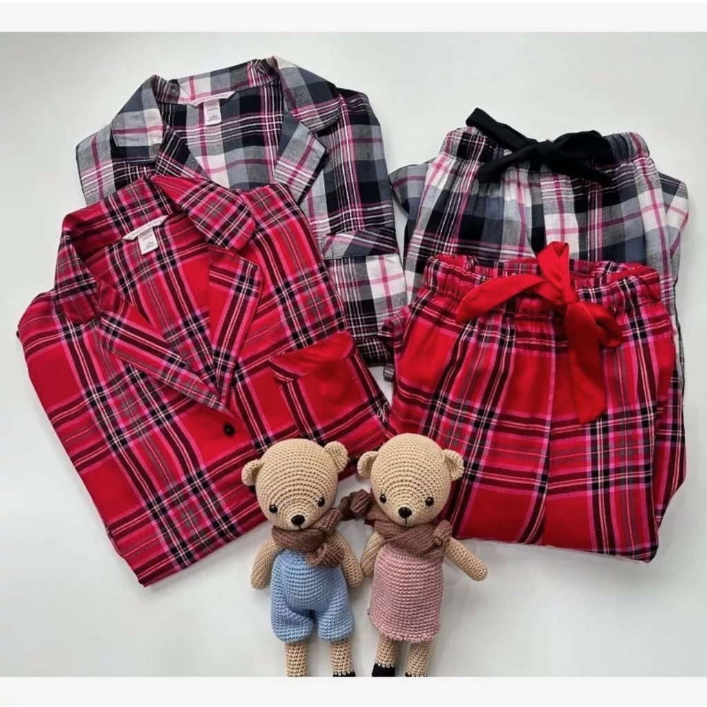 VV****SSS Pajamas set panjang