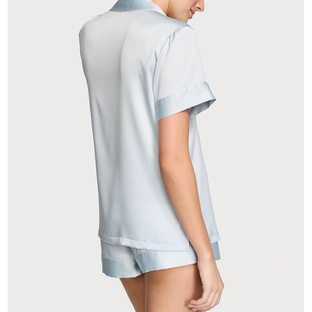 VVS Pajamas set silk short