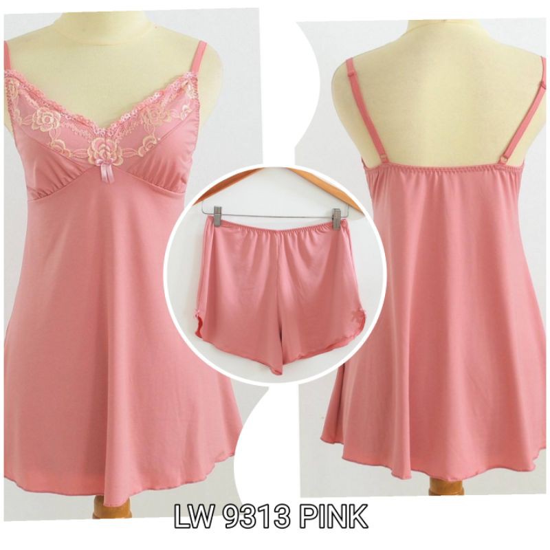 Lingerie set LW 9313 PINK