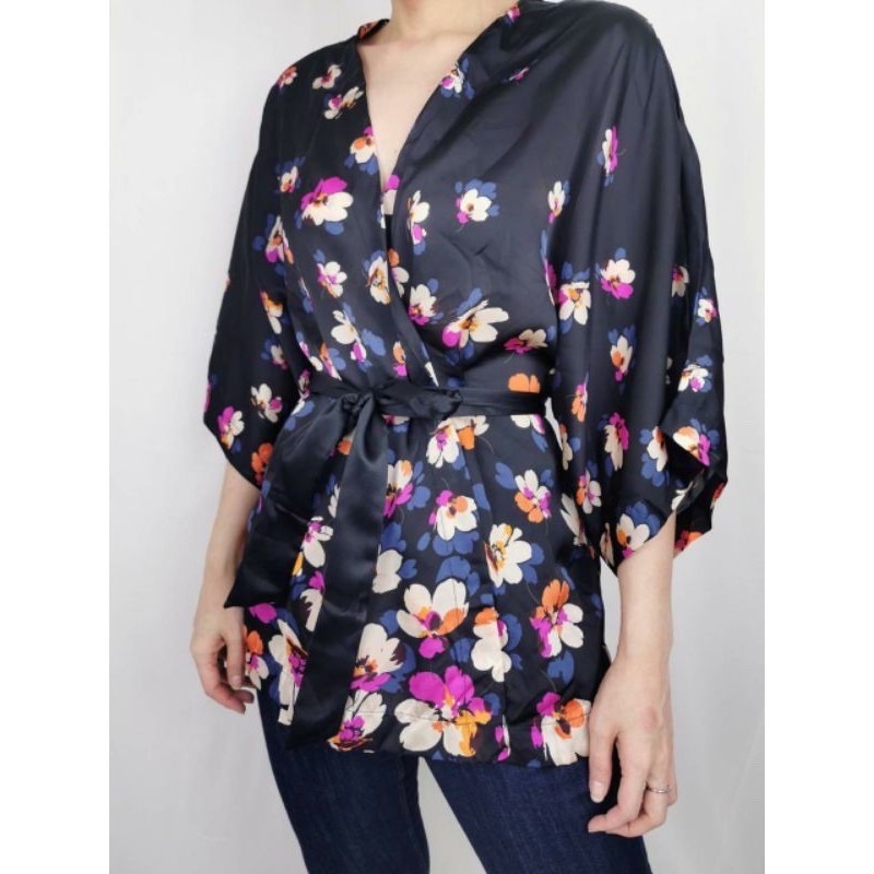 Hnm Flora kimono