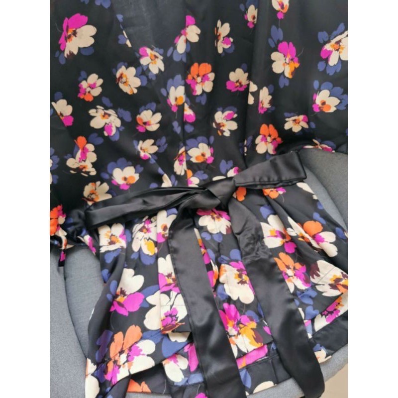 Hnm Flora kimono
