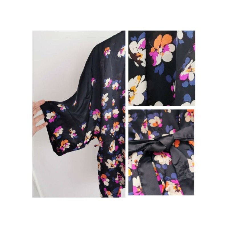 Hnm Flora kimono