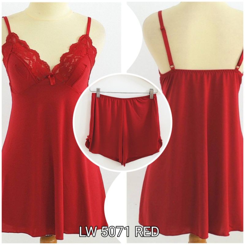 Lingerie set LW5071 RED