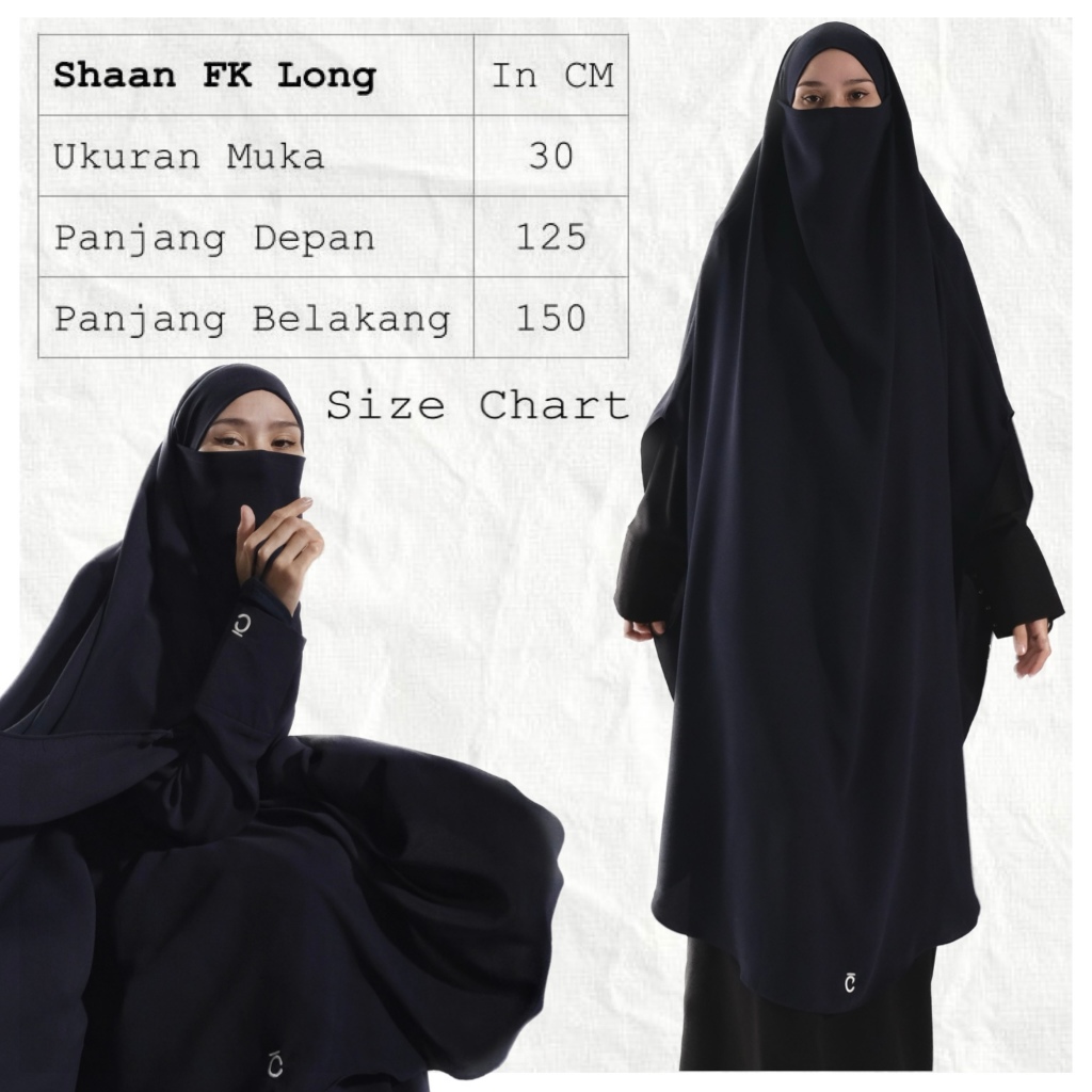 Chadaree - Umrah Edition Shaan FK Long