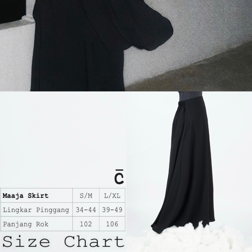 Chadaree-Midnight Allure Maaja Set