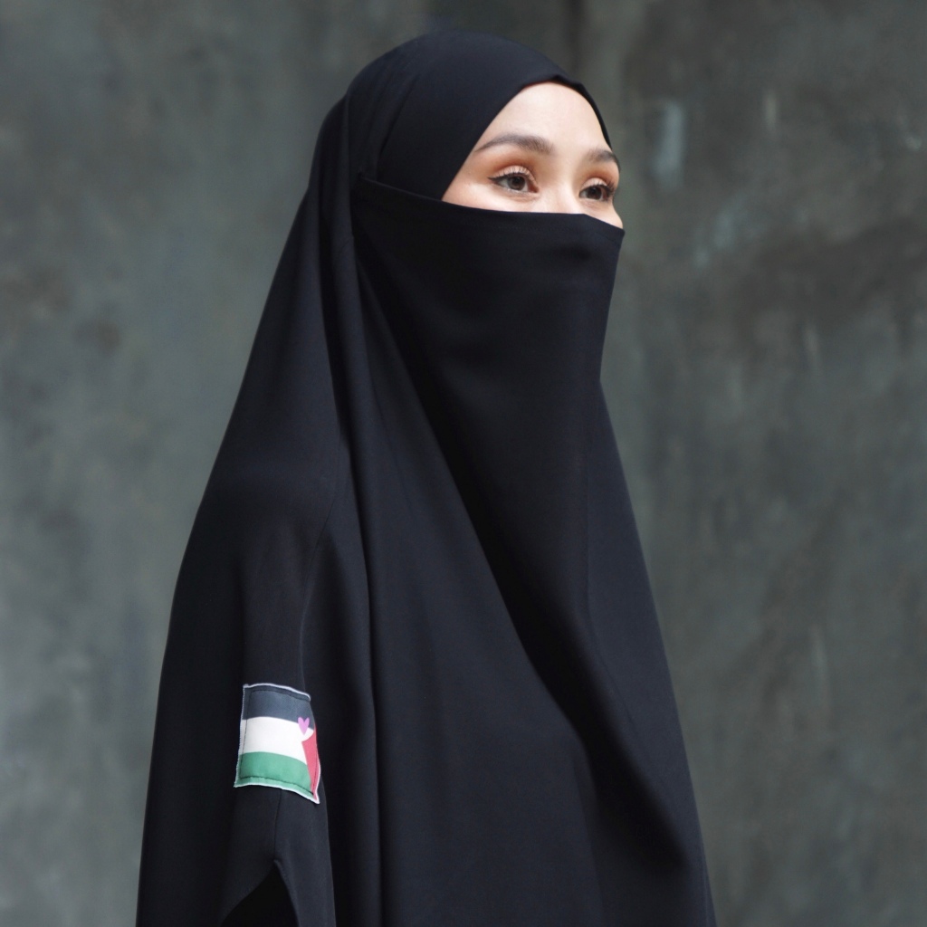 Chadaree - Palestine Edition - Shaan Palestine FK Long Black