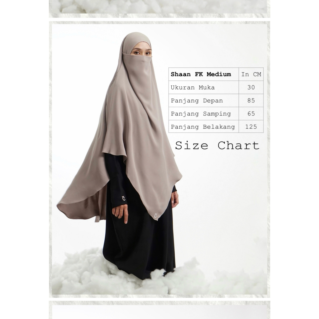 Chadaree - Umrah Edition Shaan FK Medium