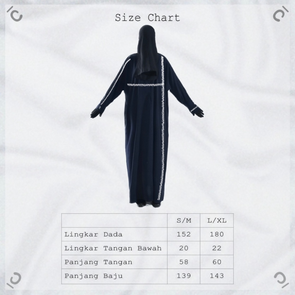 Chadaree - Umrah Edition Shaima Bat Abaya