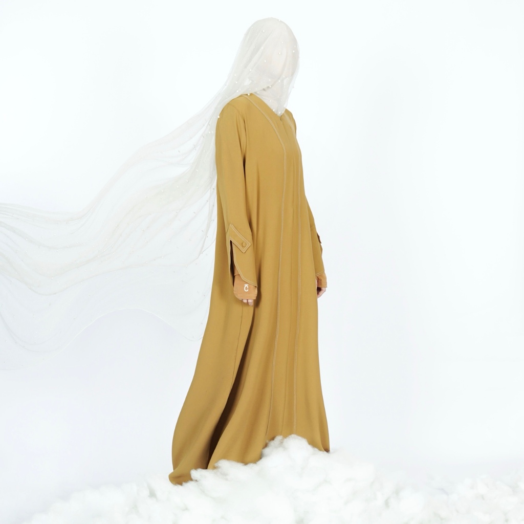 Chadaree - Ramadhan Serene Shade Rubina Abaya