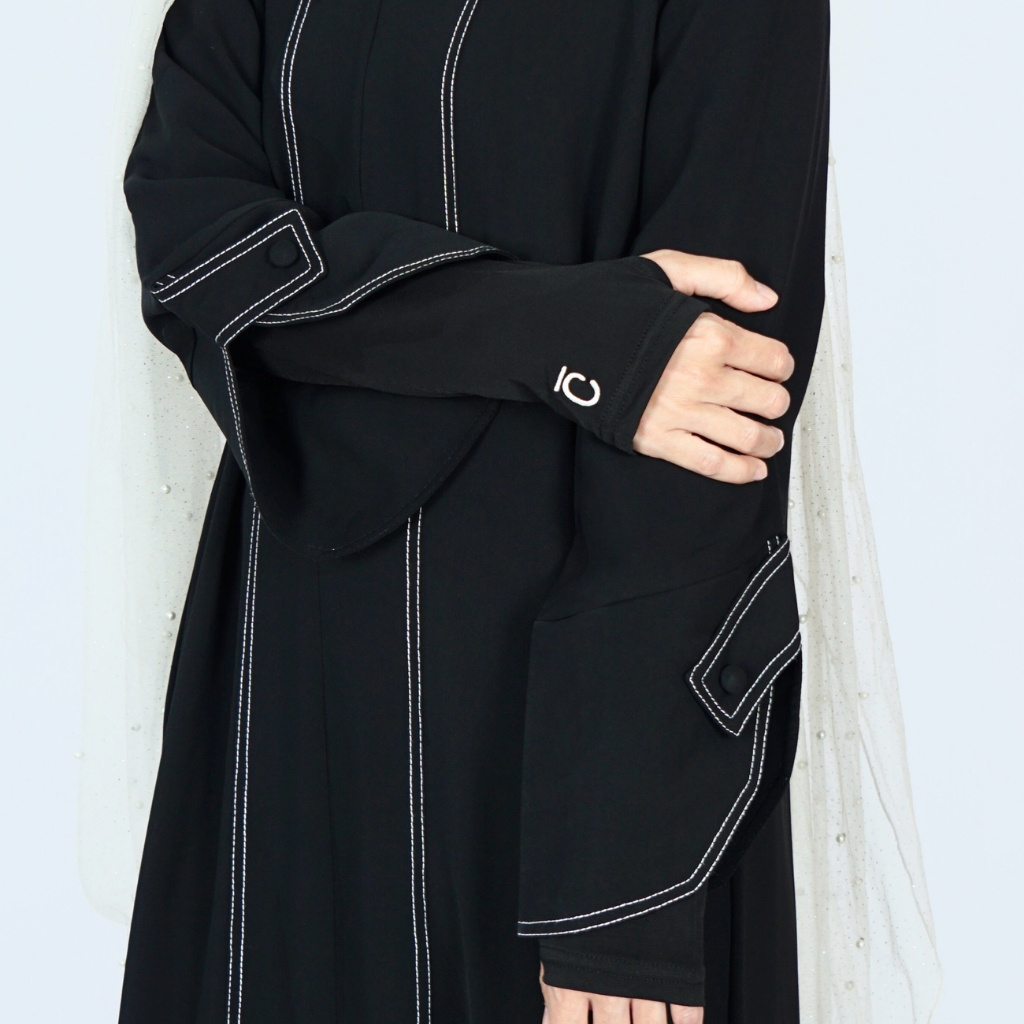 Chadaree - Ramadhan Serene Shade Rubina Abaya