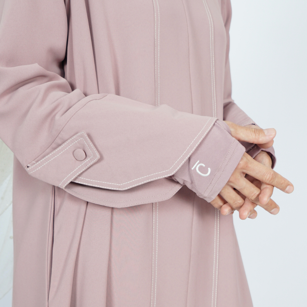Chadaree - Ramadhan Serene Shade Rubina Abaya