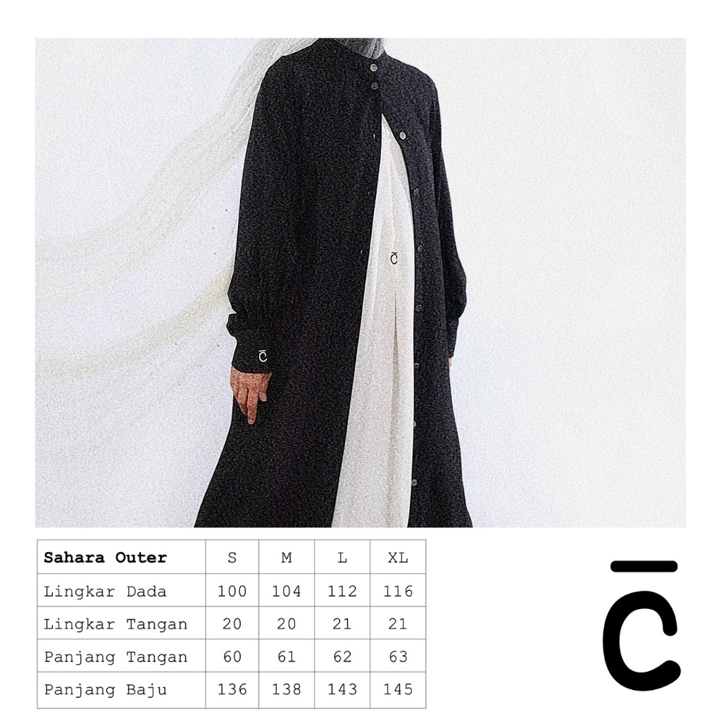 Chadaree - Desert Delight Sahara Outer
