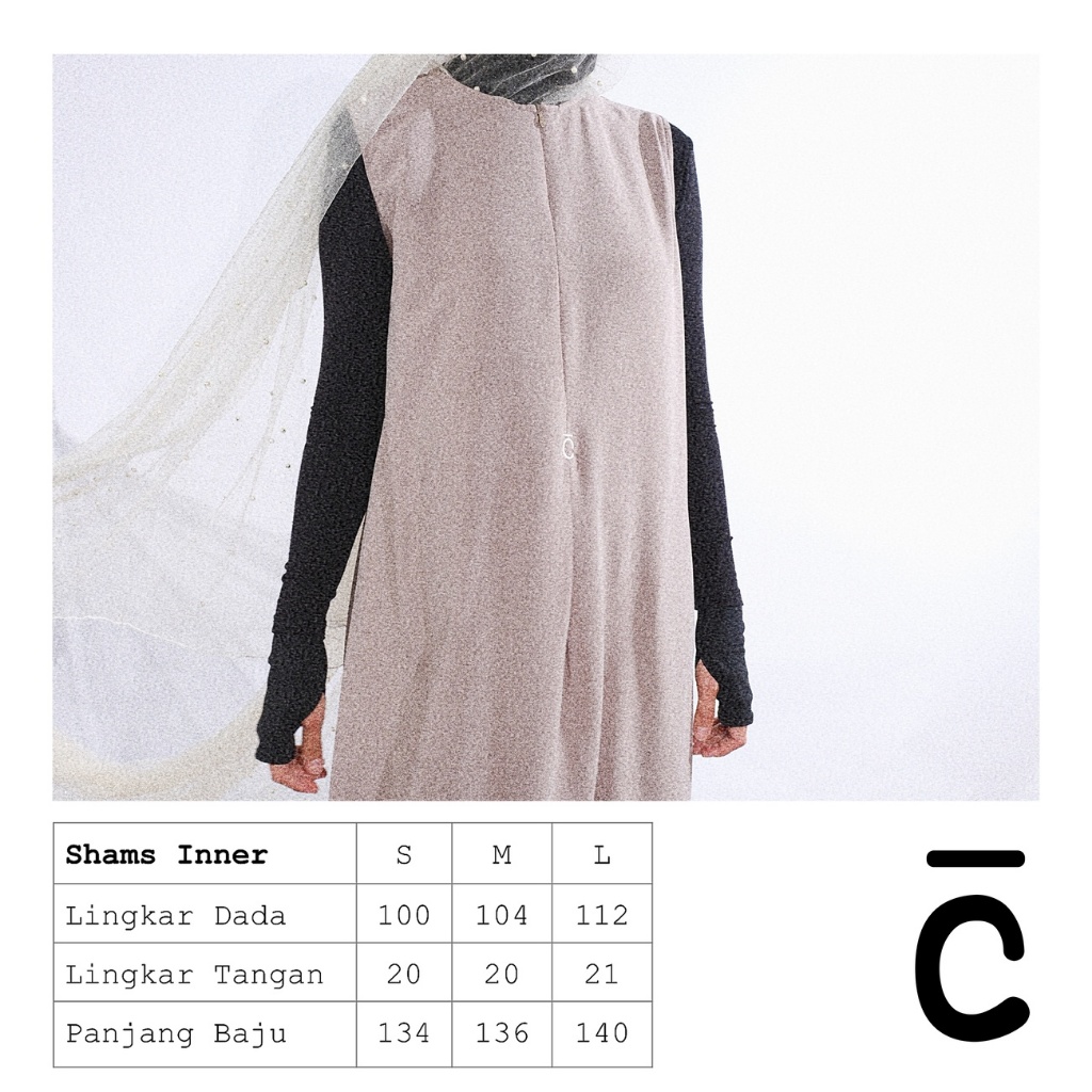 Chadaree - Desert Delight Shams abaya