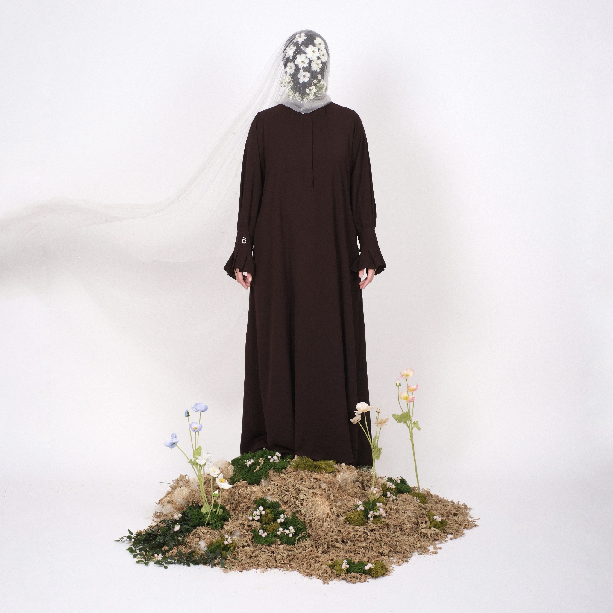 Chadaree - Kiva Haven - Khat Abaya