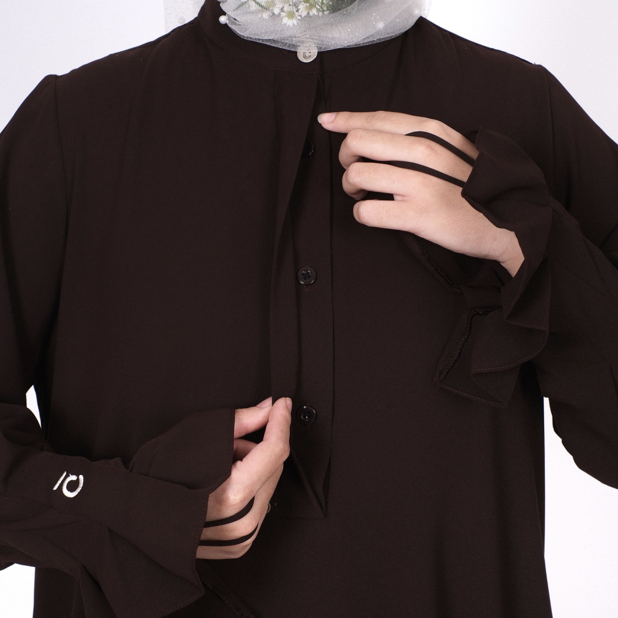 Chadaree - Kiva Haven - Khat Abaya